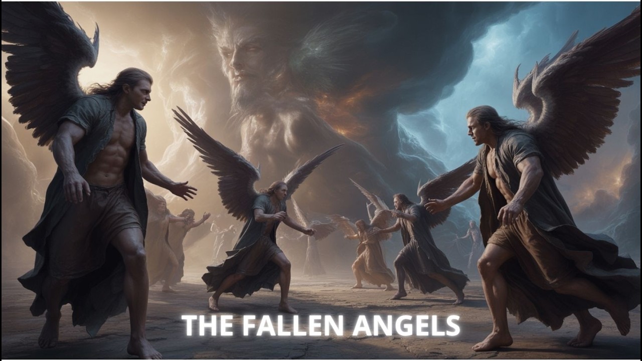 The Original History of the Fallen Angels: Unveiling Biblical Secrets