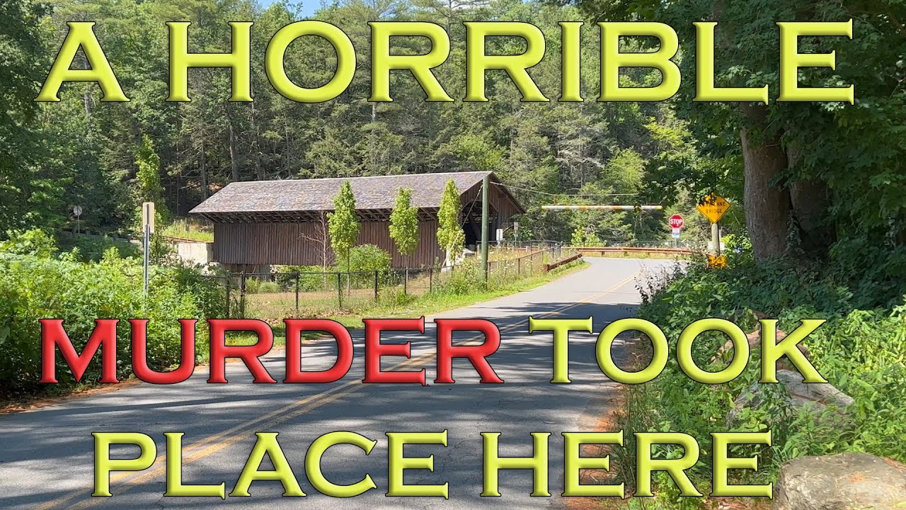 [4K] A Horrible Murder took place here. Video #21