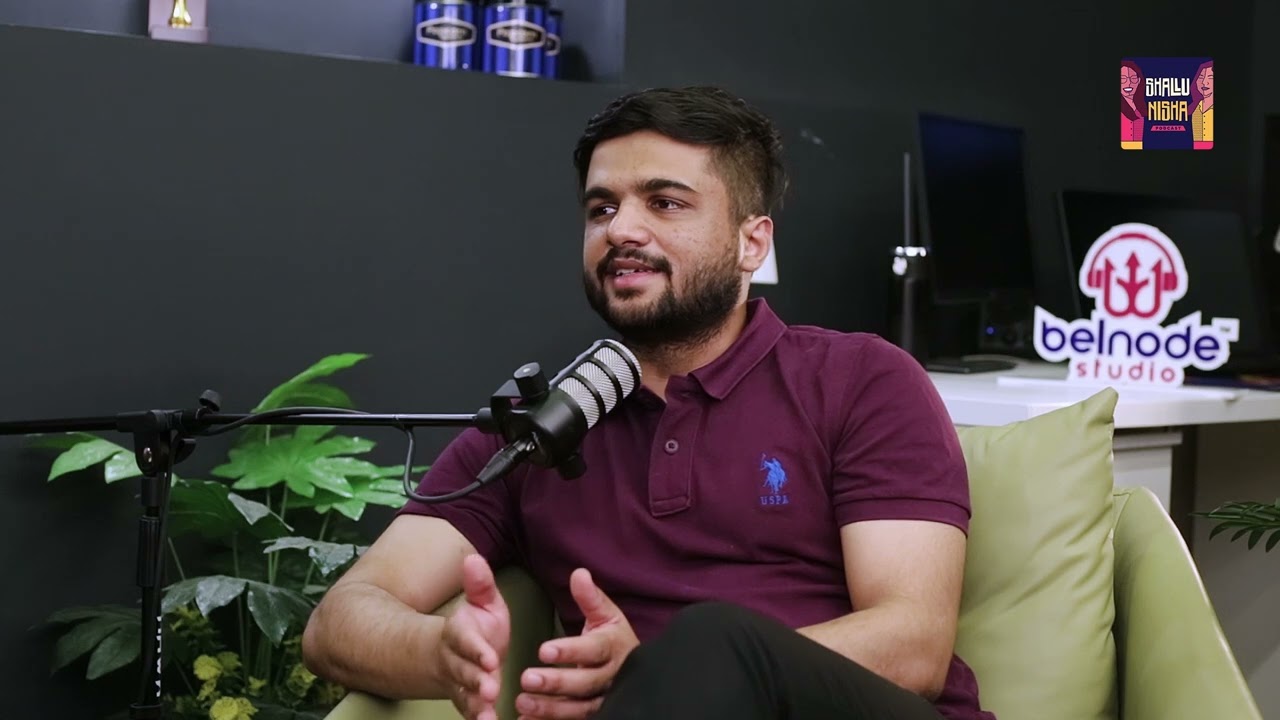 The Technology behind the Kyra ft Himanshu Goel | ShalluNisha Podcast | Nisha Droch