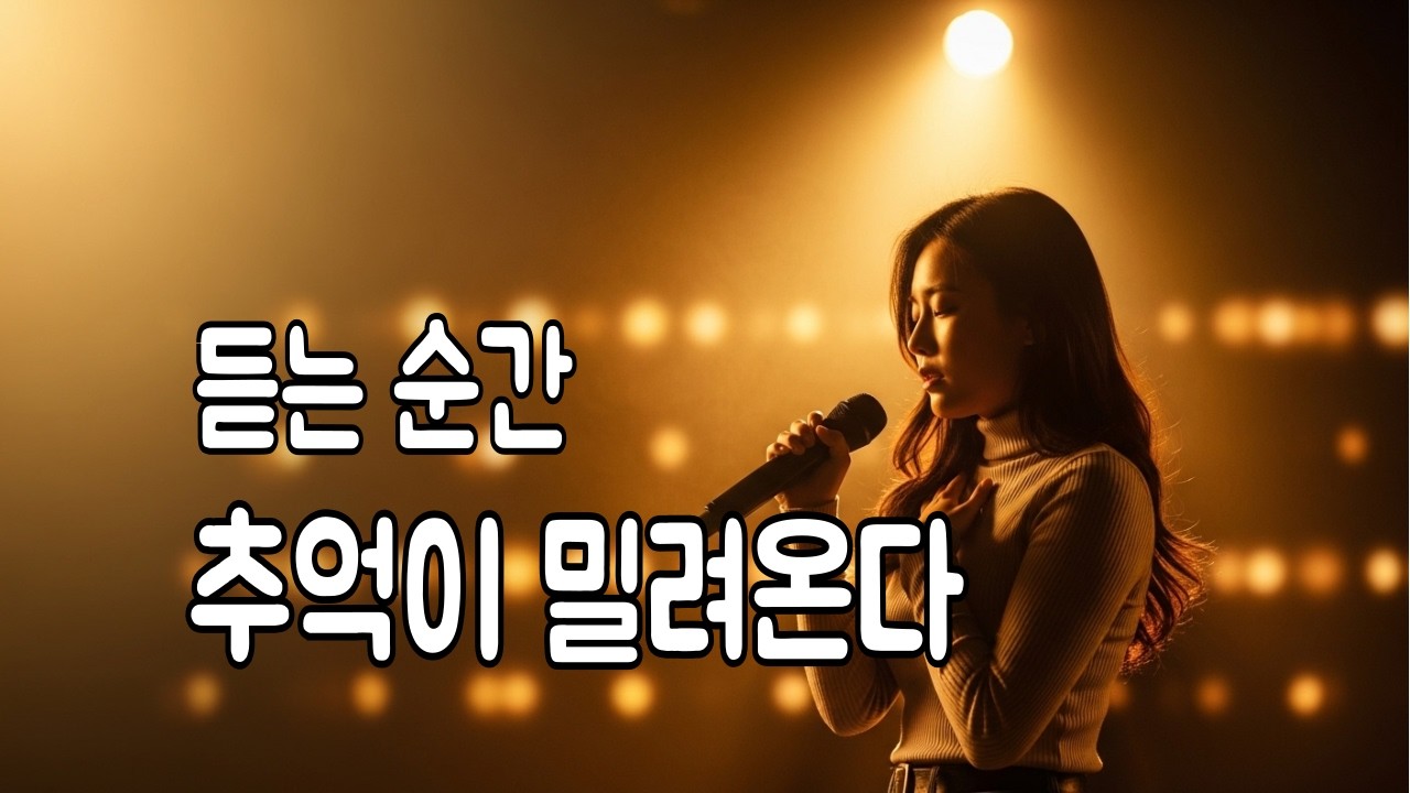 봄이 오면 왜 그 사람이 다시 생각날까요