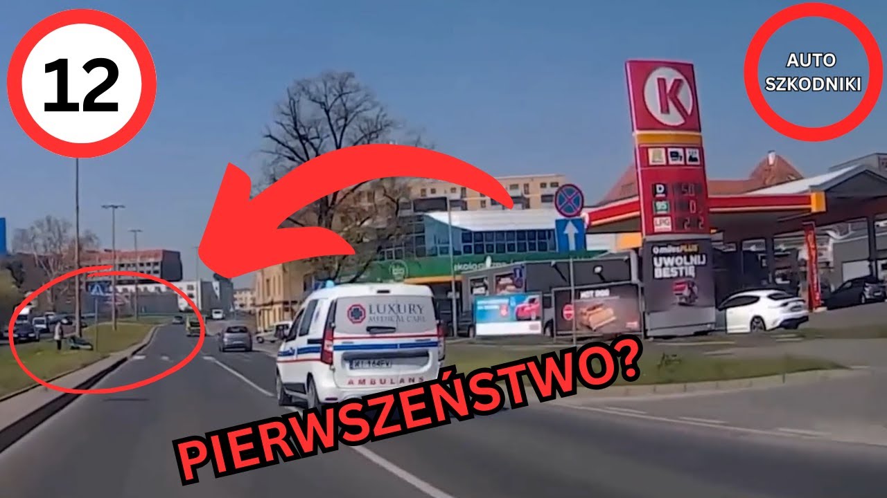 AutoSzkodniki #12 – Szokujące Wypadki Drogowe