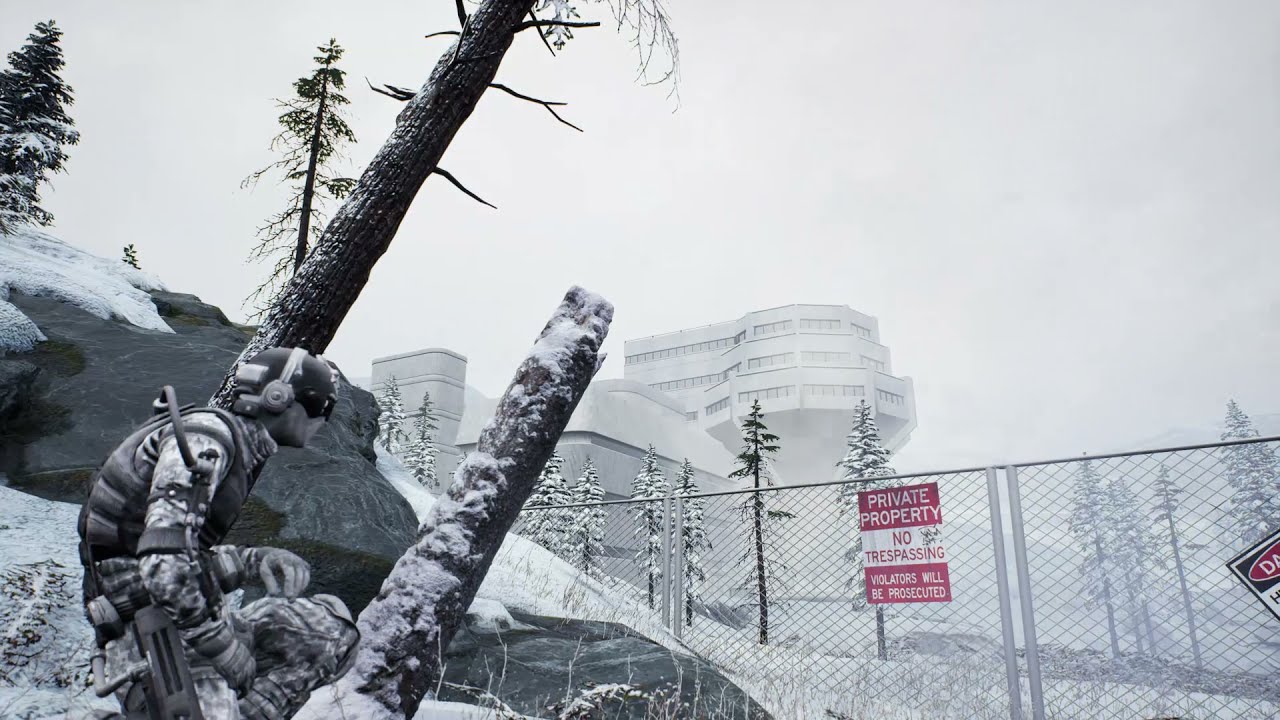Hidden Facility
