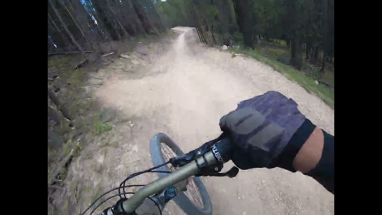 Paper Boy - Trestle Bike Park