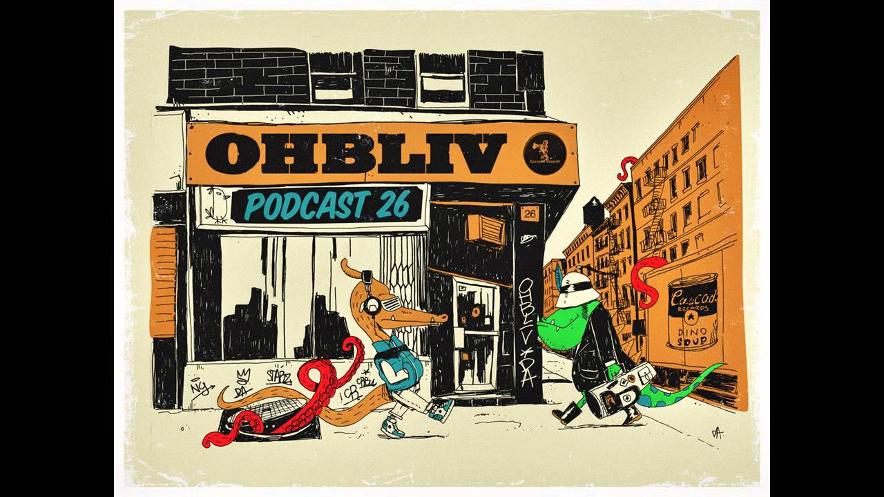 Ohbliv - Third Times a Charm