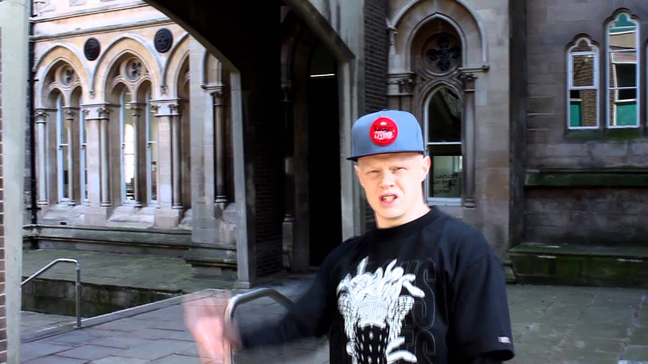 Cappo rappertagUK #9