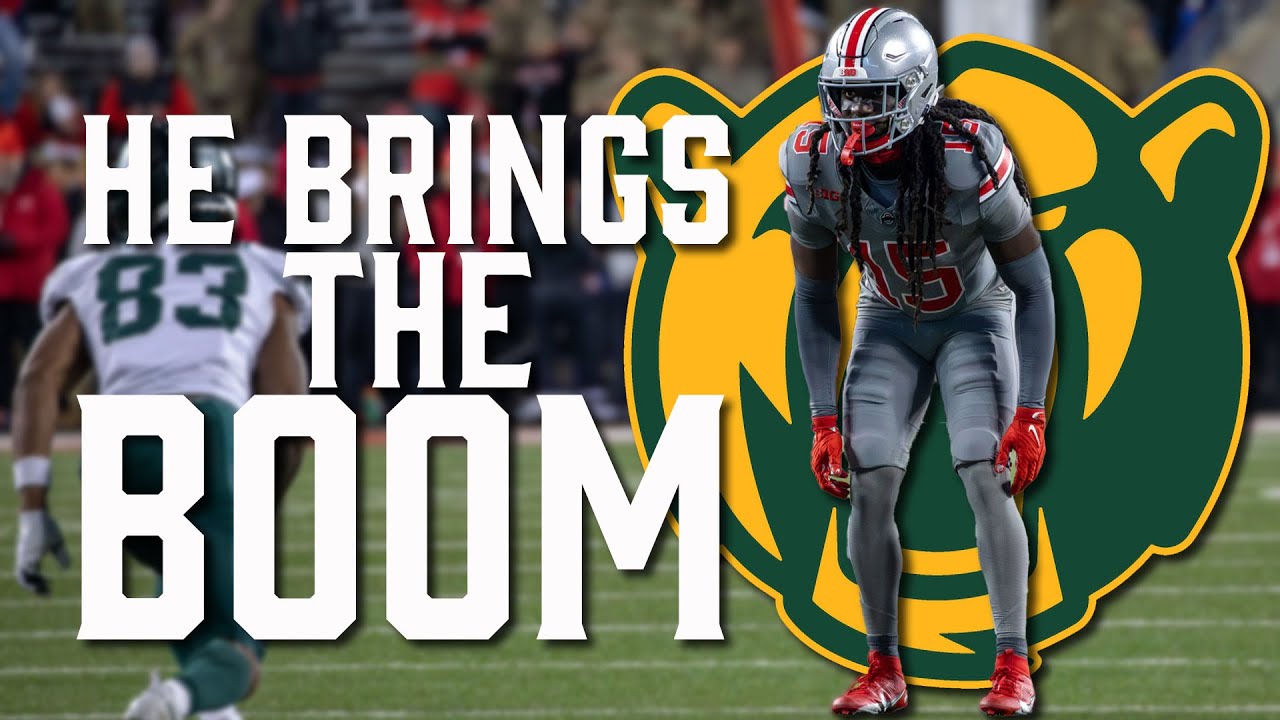 I Chose Baylor Because of the People Around the Baylor Program | Calvin Simpson-Hunt