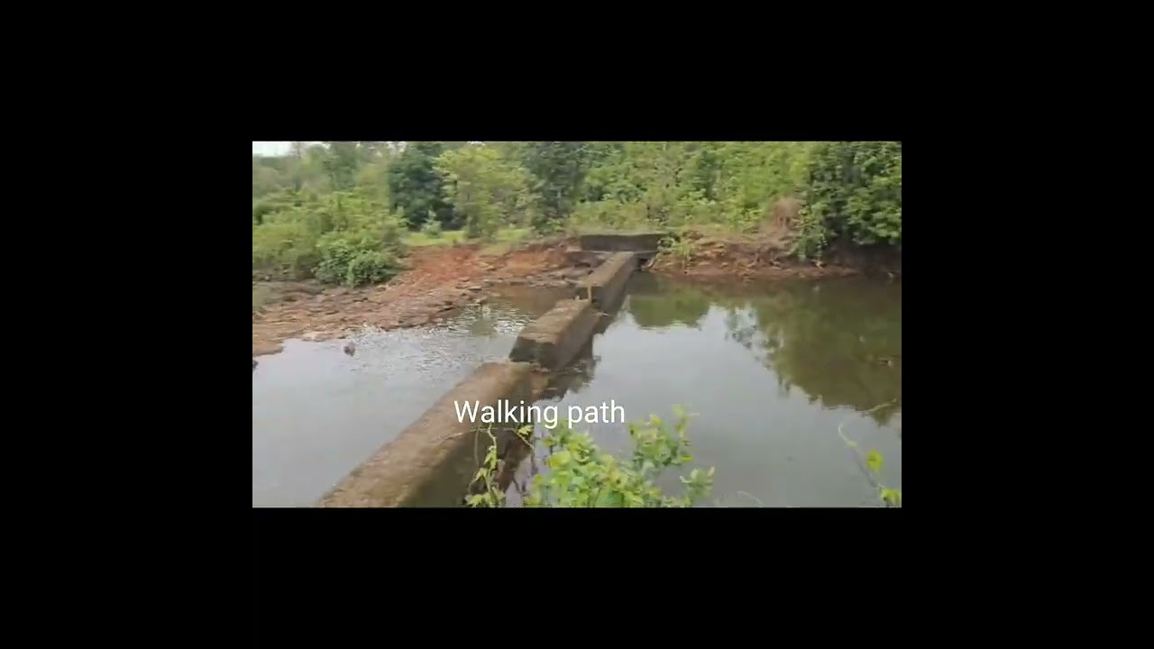 Island in Shahapur 4 Acres at Rs 126 per Sqft.105  km Mumbai,4 km State Highway 