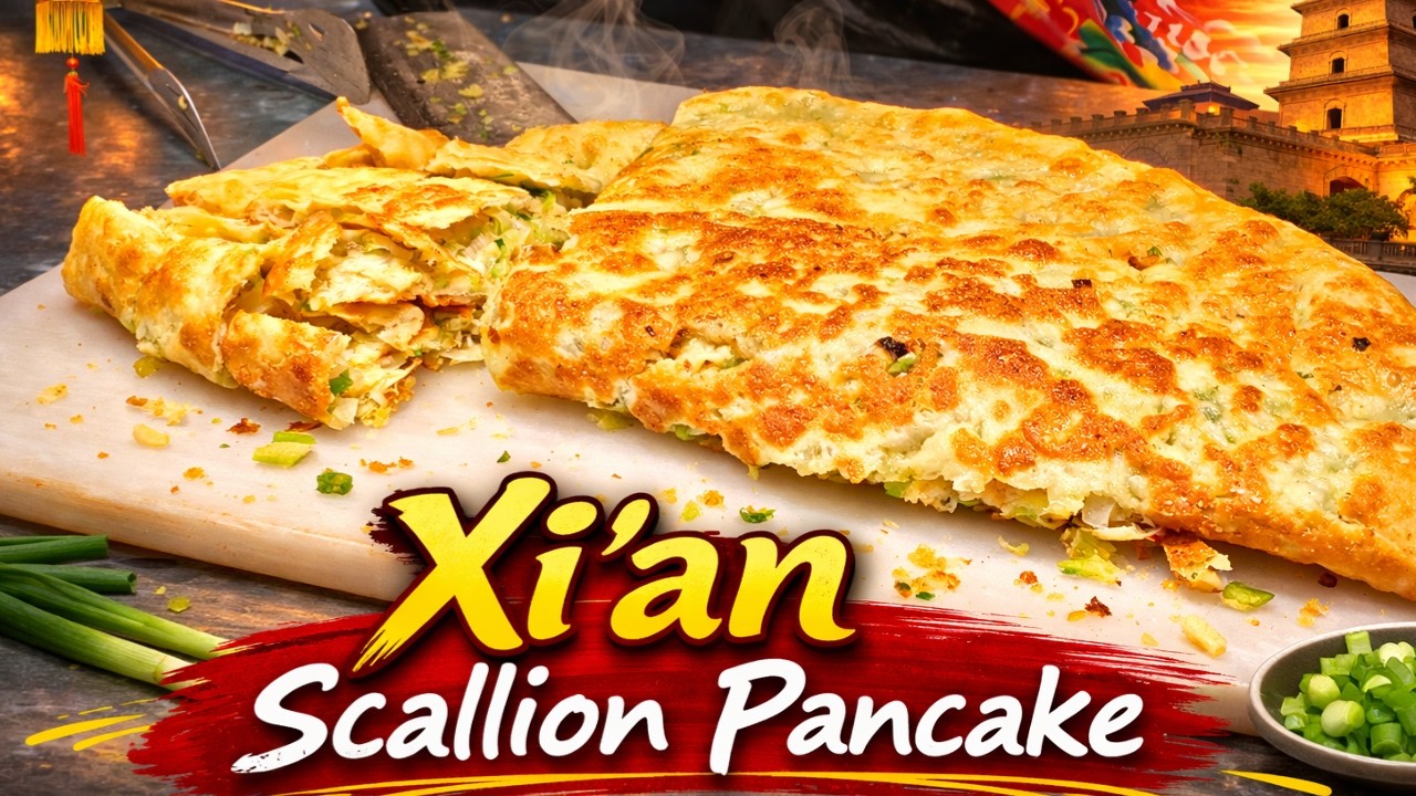 Late-Night Street Food in China for $1
