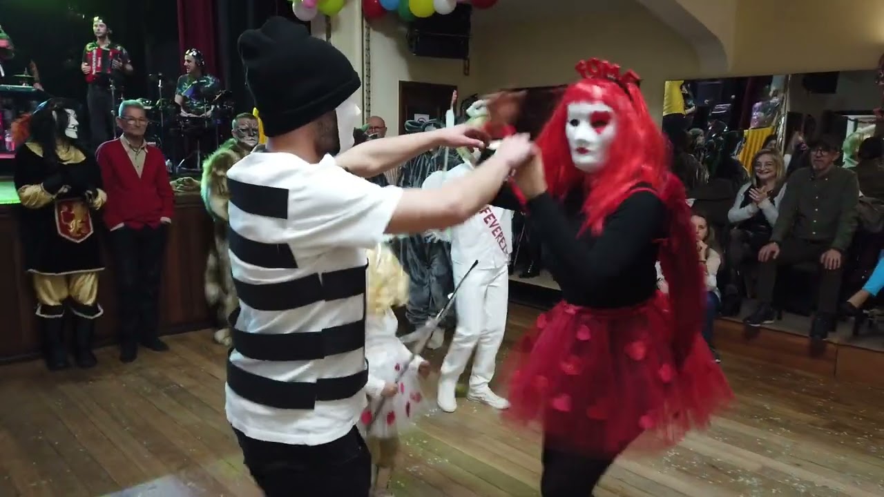 Carnaval Areosa 14/02/2026