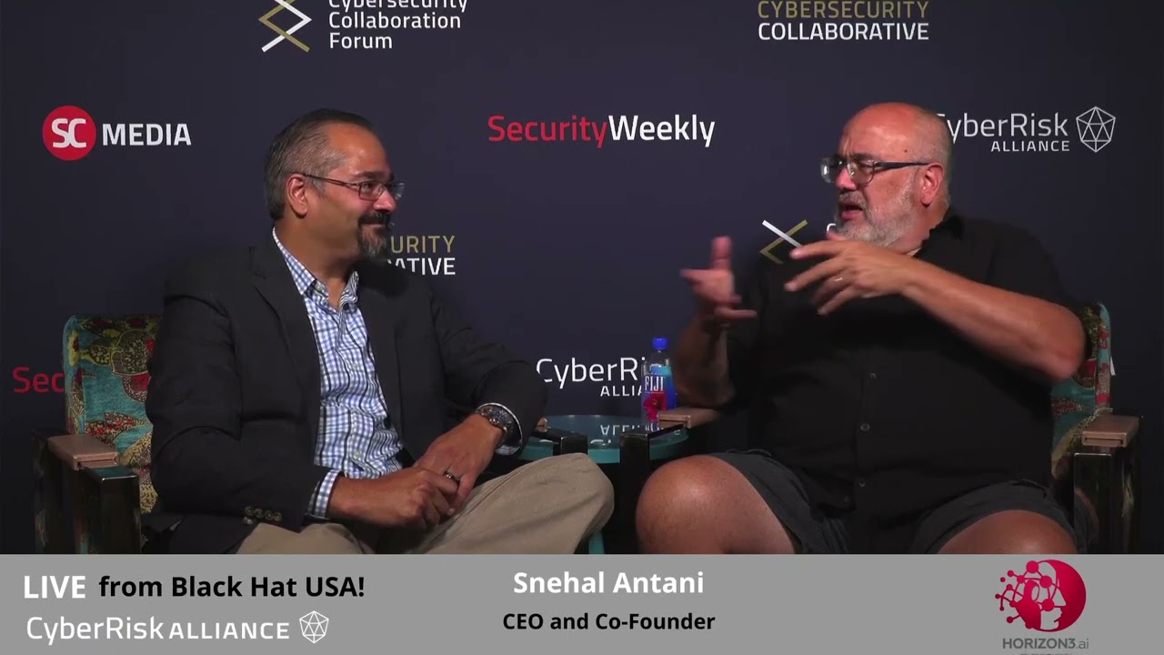 Go Hack Yourself: War Stories from ~20k Pentests with NodeZero - Snehal Antani