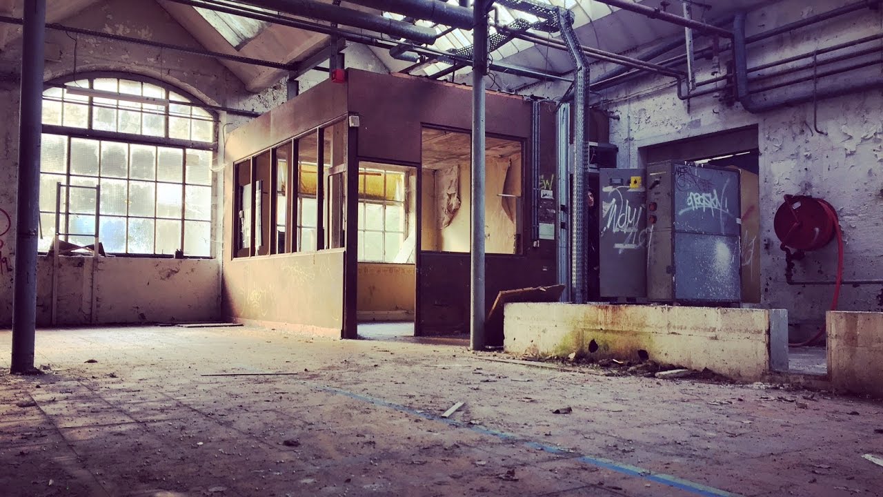 DOZER CT // WANTED GUARD // URBEX SESSION 1 OF 2