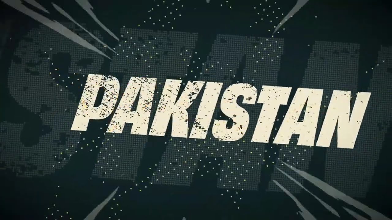 Live | Pakistan vs Syria | AFC Asian Cup Qualifier 2025 | M3T1K