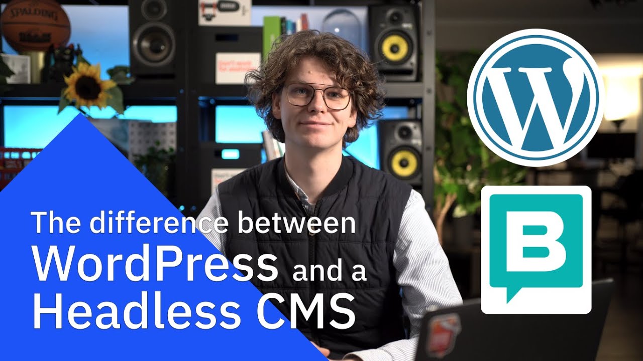 What is the difference between WordPress and a Headless CMS like Storyblok?