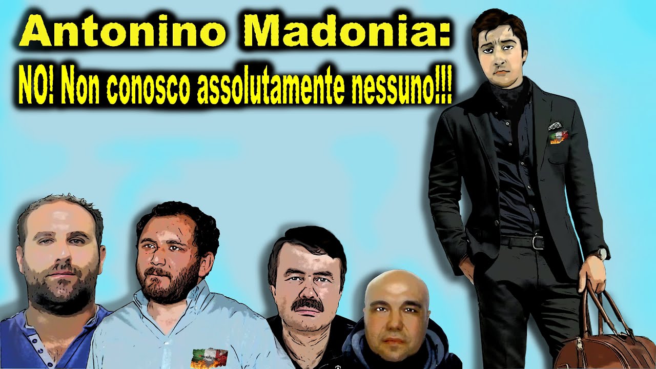 L'Alibi PIÙ INGANNEVOLE della Storia? Scopri la brillante Copertura di Nino Madonia! #mafia #foryou