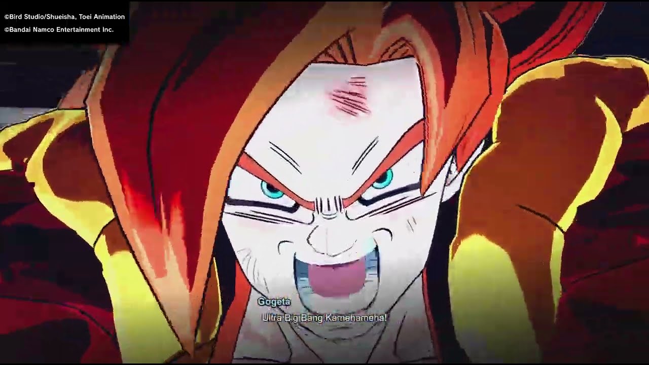 Mission 100 Gogeta