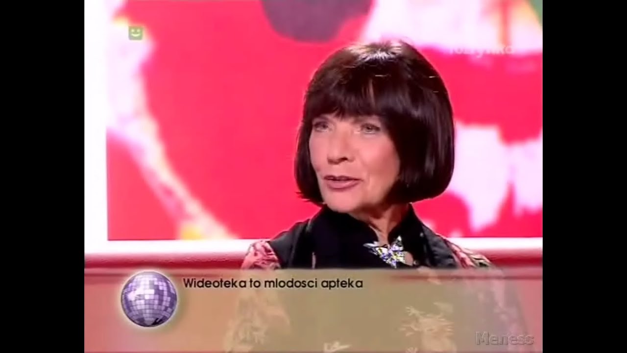 Sława Przybylska - Wideoteka Dorosłego Człowieka 2008 r.