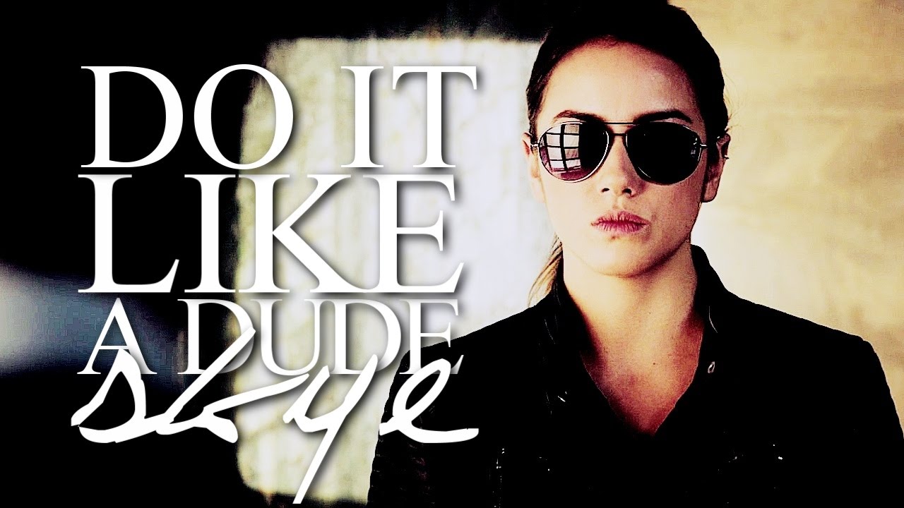 do it like a dude | skye