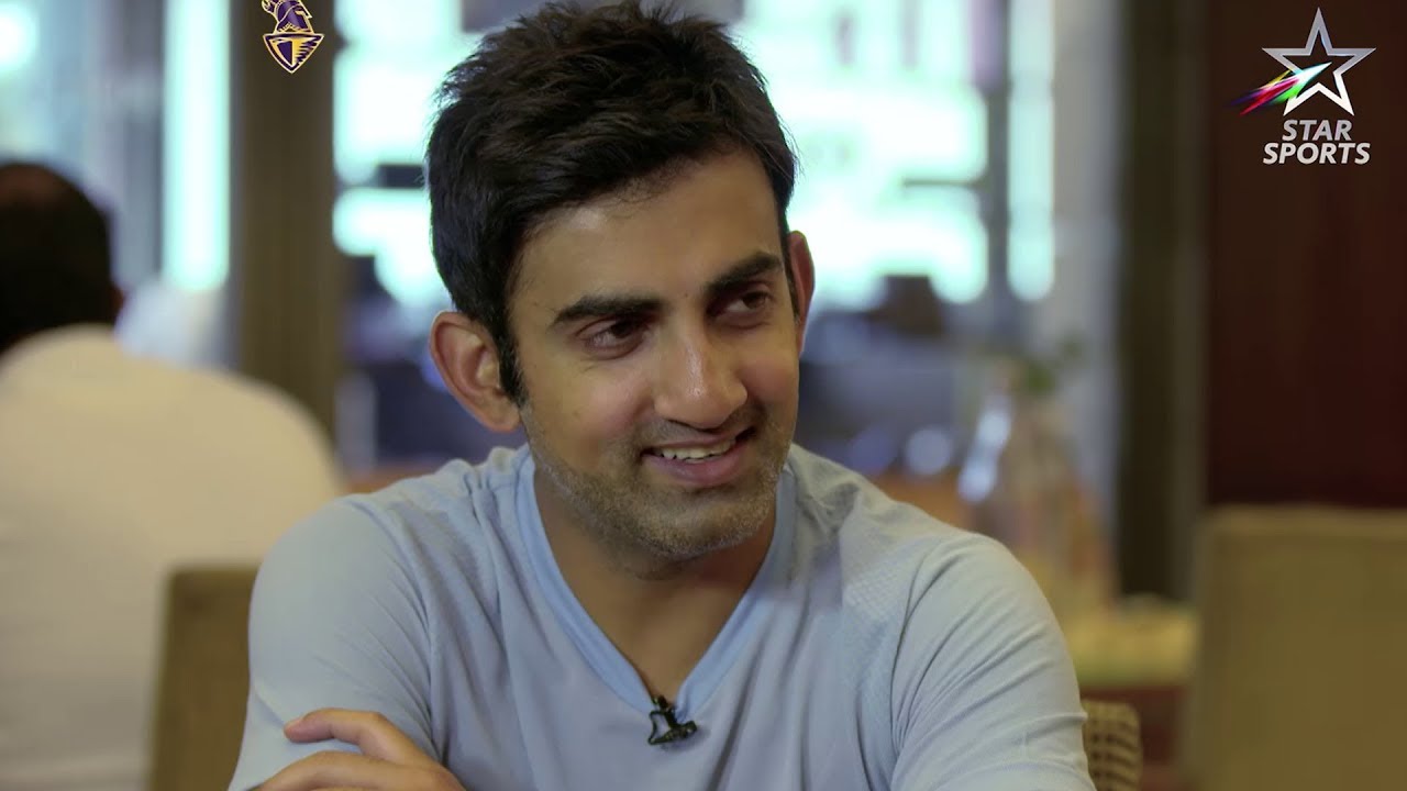 Knight Club Special - Up Close And Personal with Gautam Gambhir | Seg 01