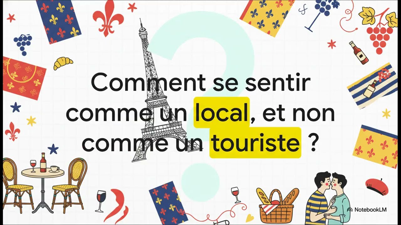 🇫🇷 L'Art de Bien Vivre : Éviter les Impairs en France. Le Code Culturel  La France