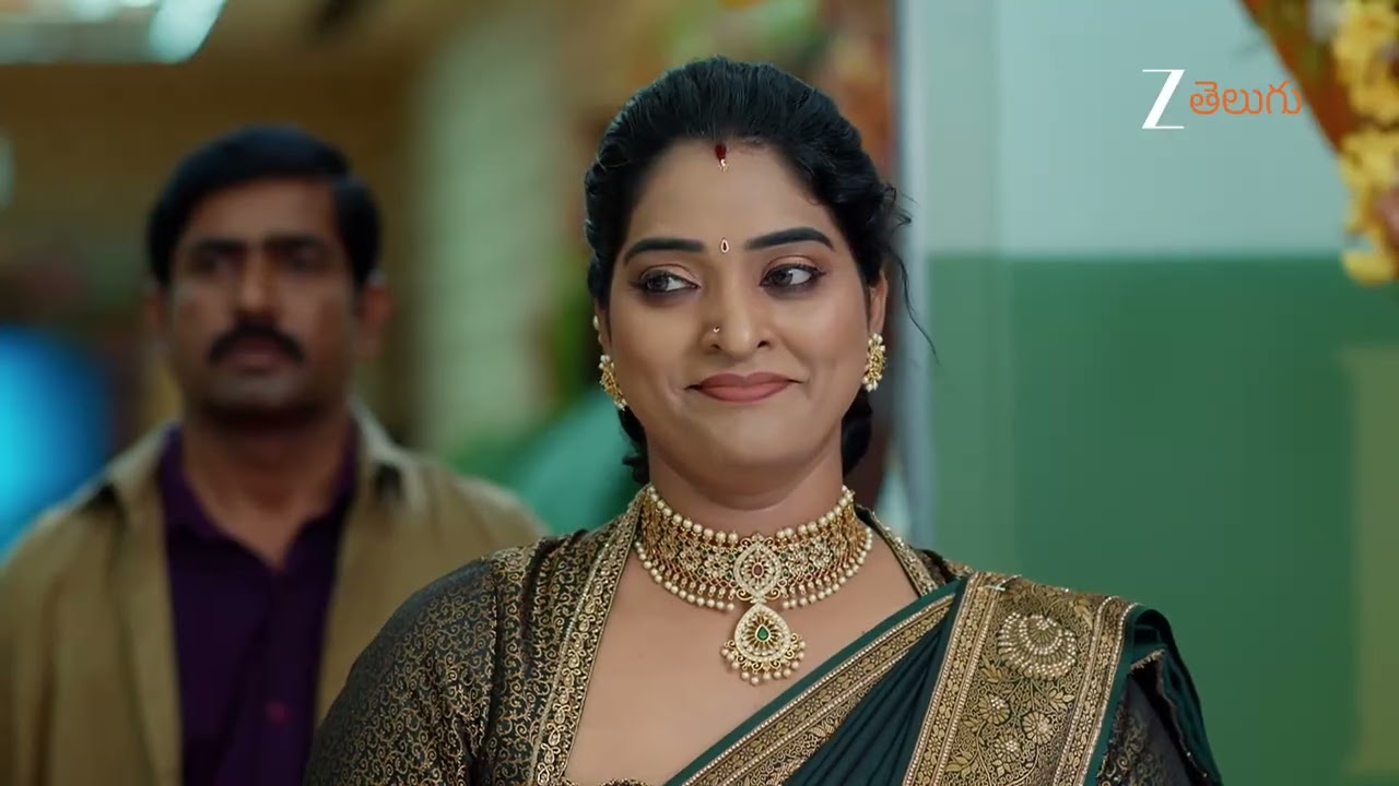 Auto Vijayashanthi | Ep - 56 | Webisode 01 | Sep, 22 2025 | Chiranjivi, Vijayashanthi | Zee Telugu