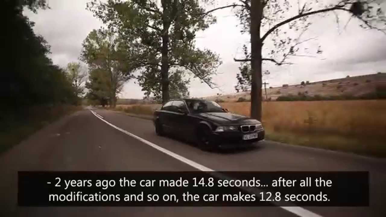 BMW E36 M50 N/A (WPP Performance Team) FASTEST IN THE WORLD!