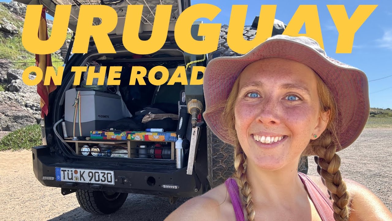 URUGUAY OVERLAND: an Unplanned Journey