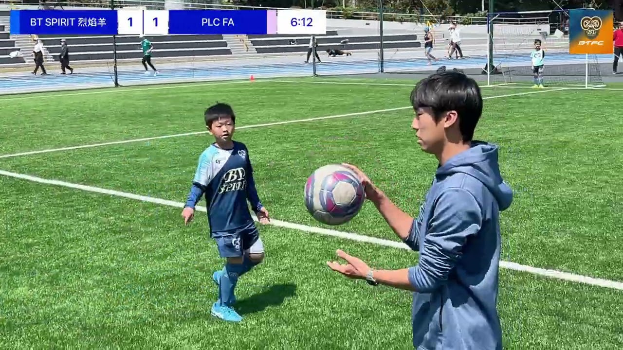BT烈焰羊v.s PLC FA
