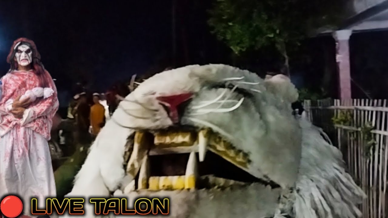 SERU||KIRAB CAN MACANAN SINGOAGUNG DI DESA TALON BONDOWOSO @singoagung 
