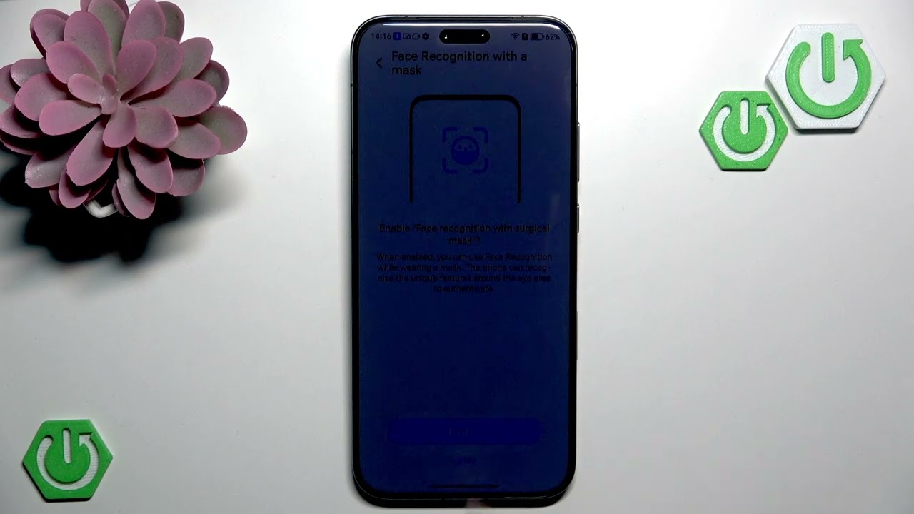 HONOR Magic8 Pro: Как настроить разблокировку по лицу с помощью 3D-технологии