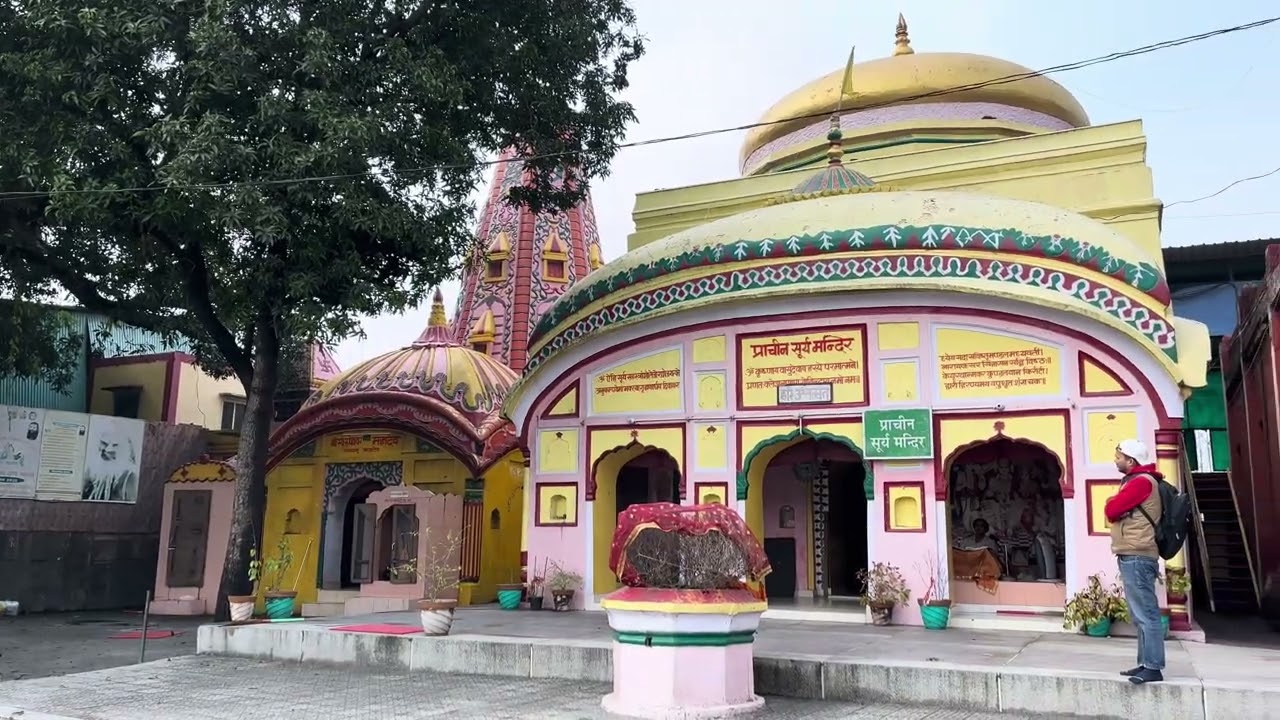 Yamunanagar to surya mandir (Amadalpur)@Journey_with_kambojgourav 