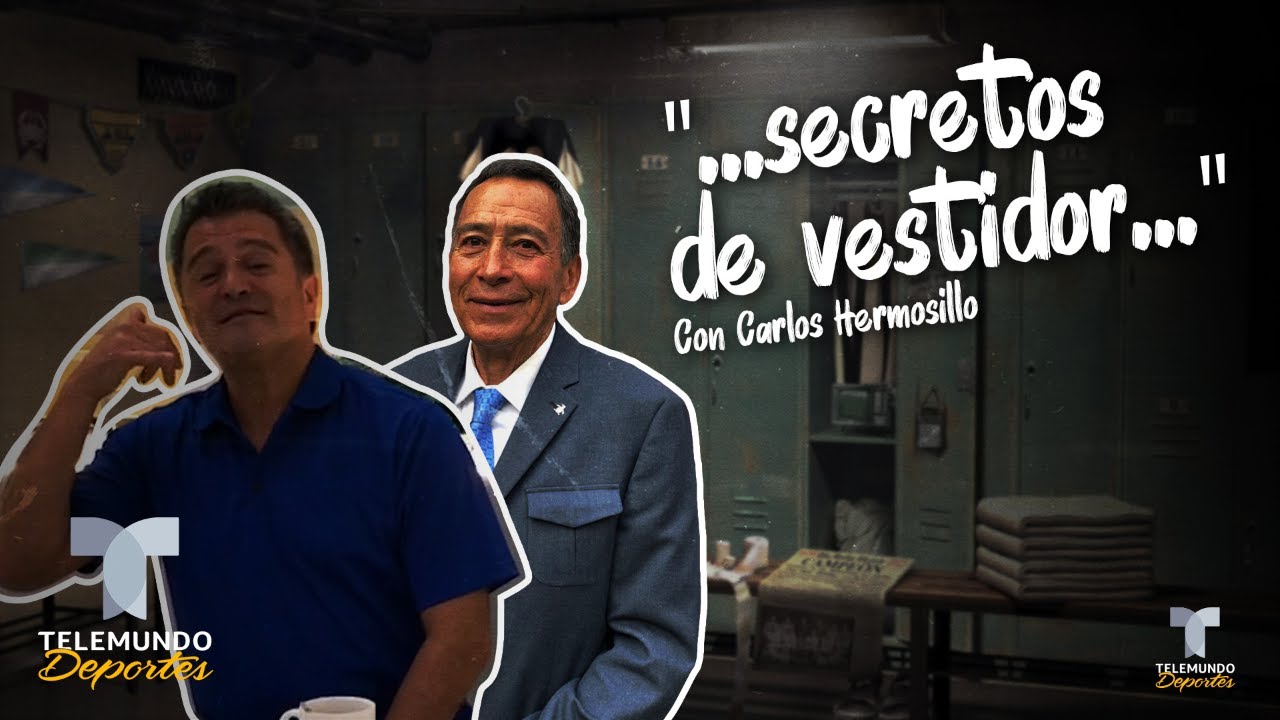 Hermosillo revela la broma que le hicieron a H&eacute;ctor Pulido | Telemundo Deportes