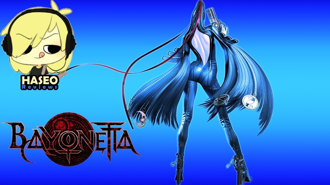 Bayonetta - Fly Me To The Moon | Haseo Reviews