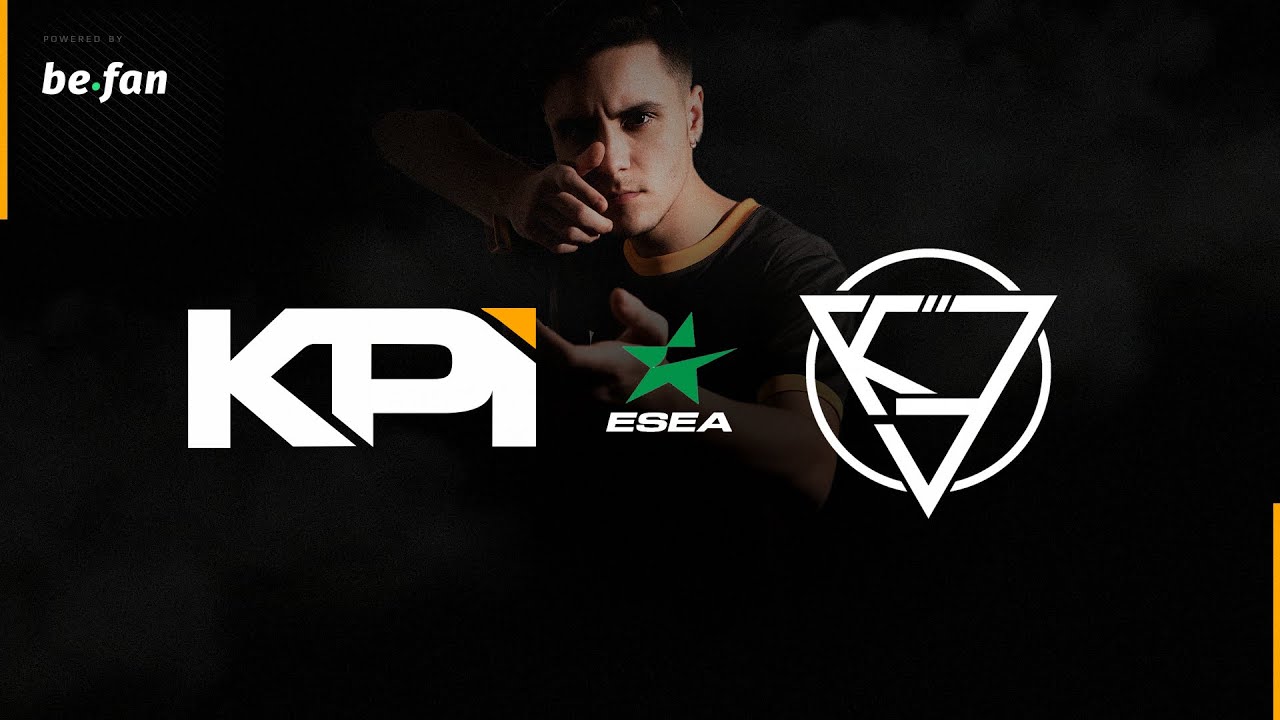 KPI Vs KovaGG | ESEA Advanced