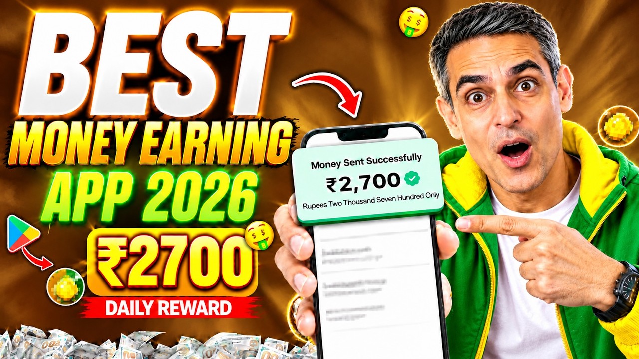 New Earning App Without Investment | Online Game Earn Money | How to Earn Money Without Investment