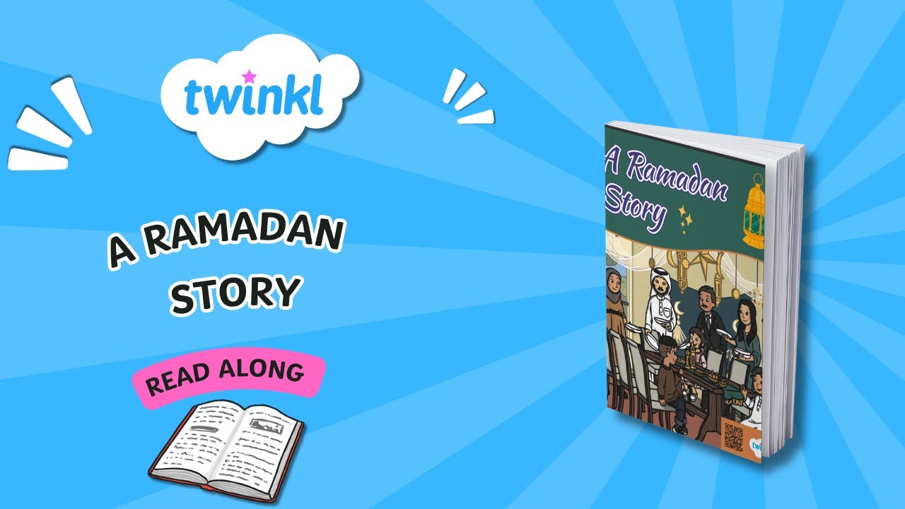 A Ramadan Story | Read Along Storytime