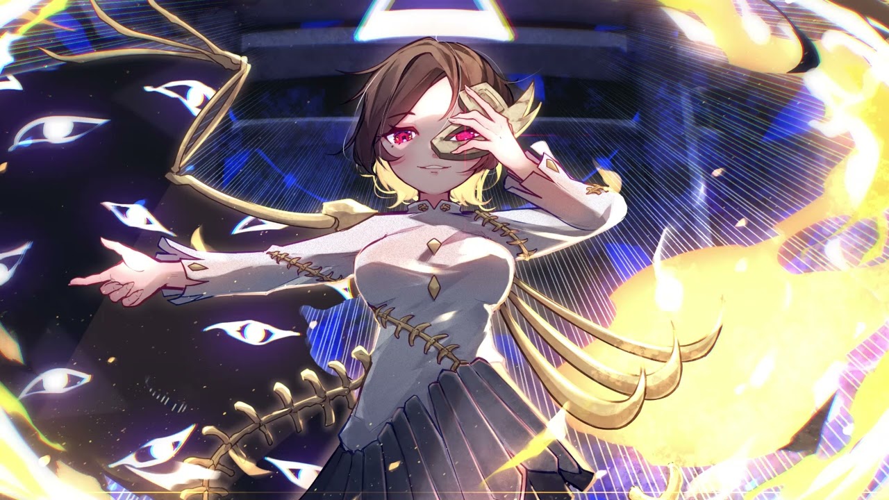 FW: Because the Last One is Used to It ~ Stone Goddess (Ariya Iwanaga's Theme)