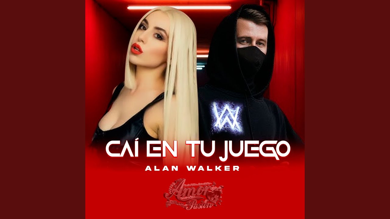 Caí en Tu Juego (Alan Walker)