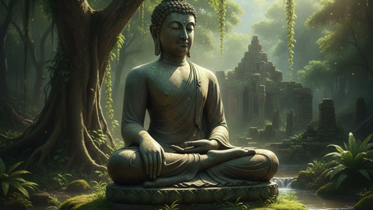 बुद्धं शरणं गच्छामि | Buddhaṃ Saraṇaṃ Gacchāmi
