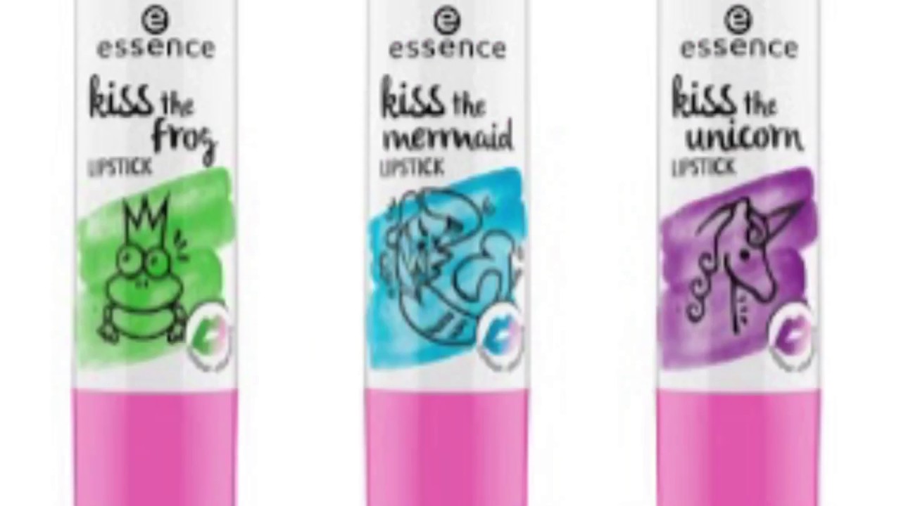 Essence Neusortiment 2017 Herbst/Winter