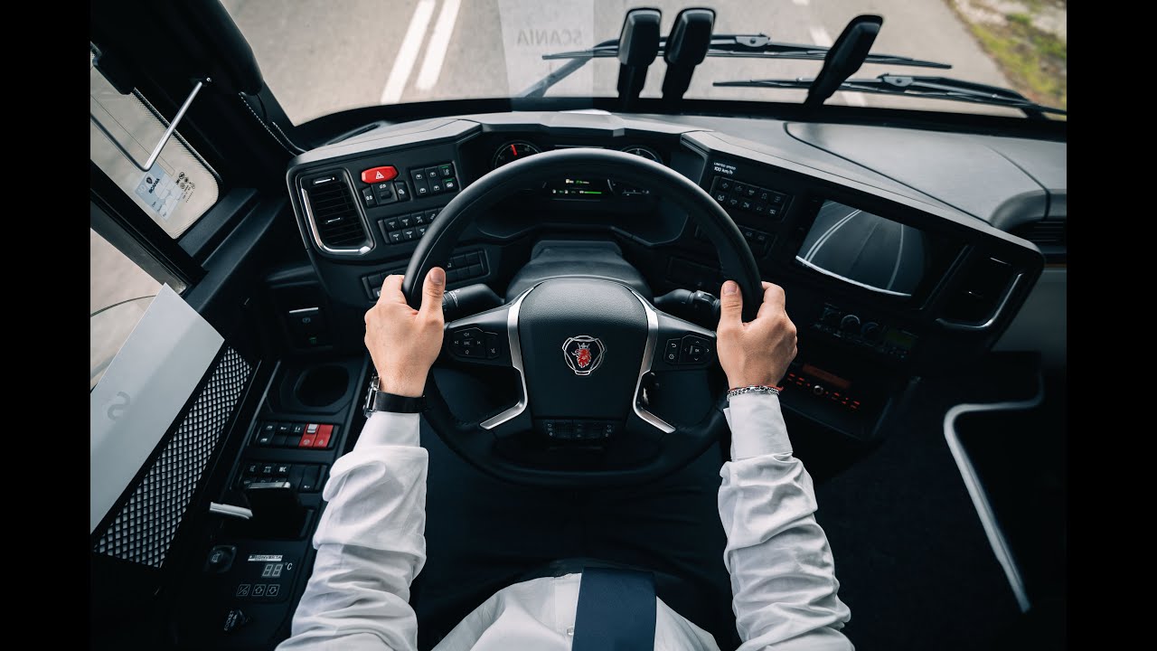 Scania Touring