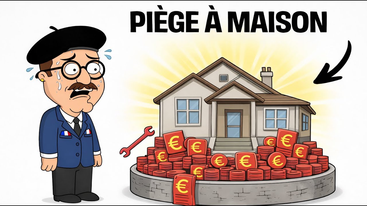 Tu Ne Peux Pas T’offrir Une Maison. Et C’est Une Bonne Chose.