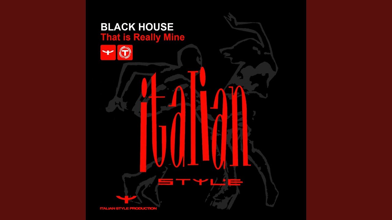 That Is Really Mine (Extended Mix)