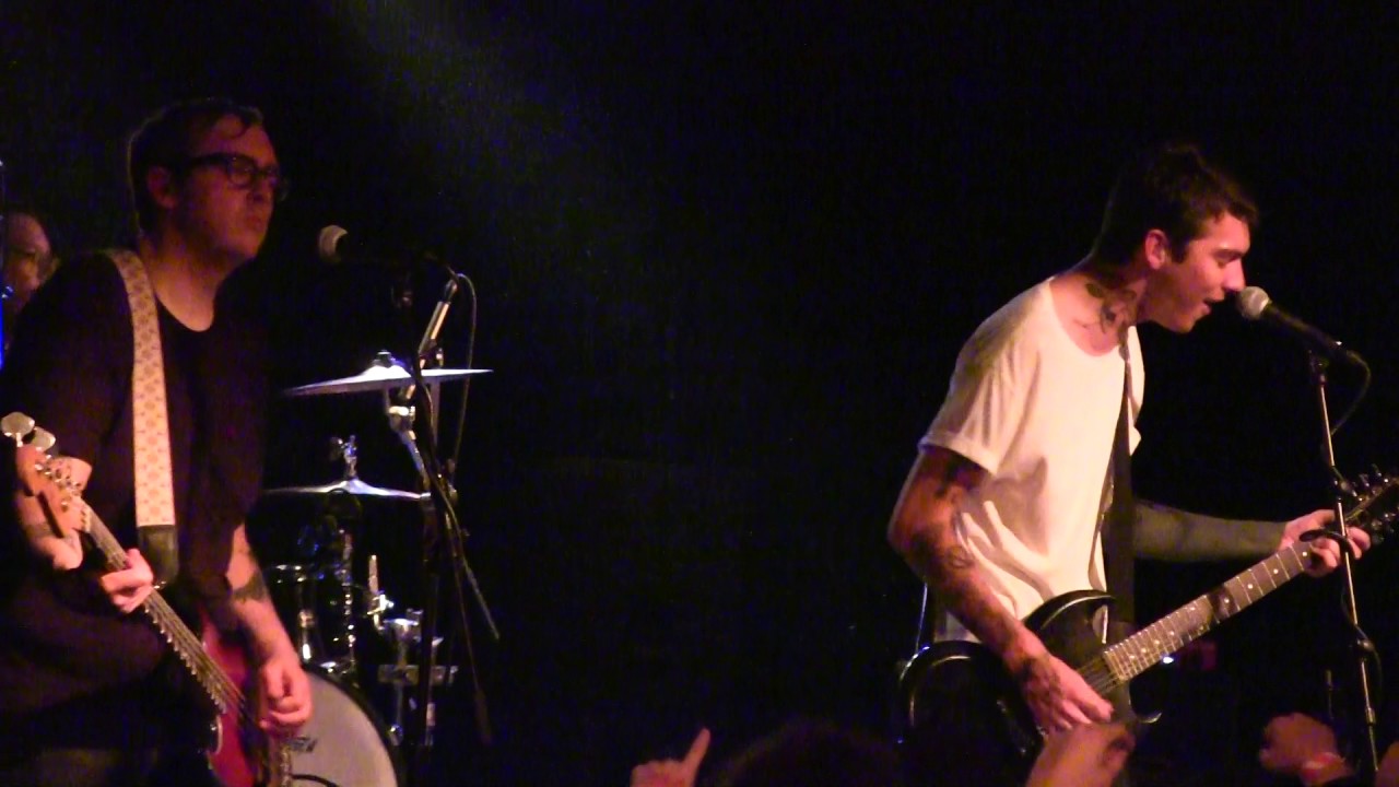 JOYCE MANOR @ The 40 Watt 2-13-17