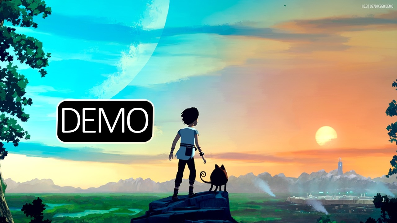 Planet of Lana 2 (DEMO)