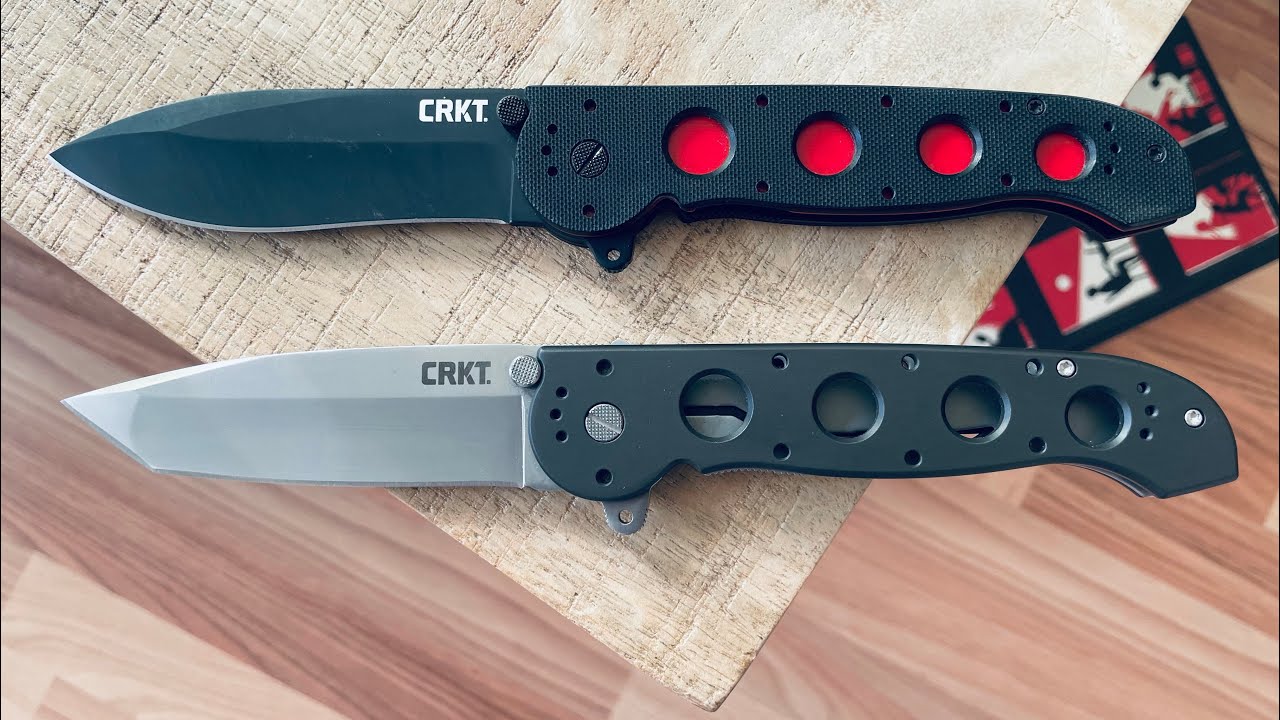 The CRKT M16 / M21