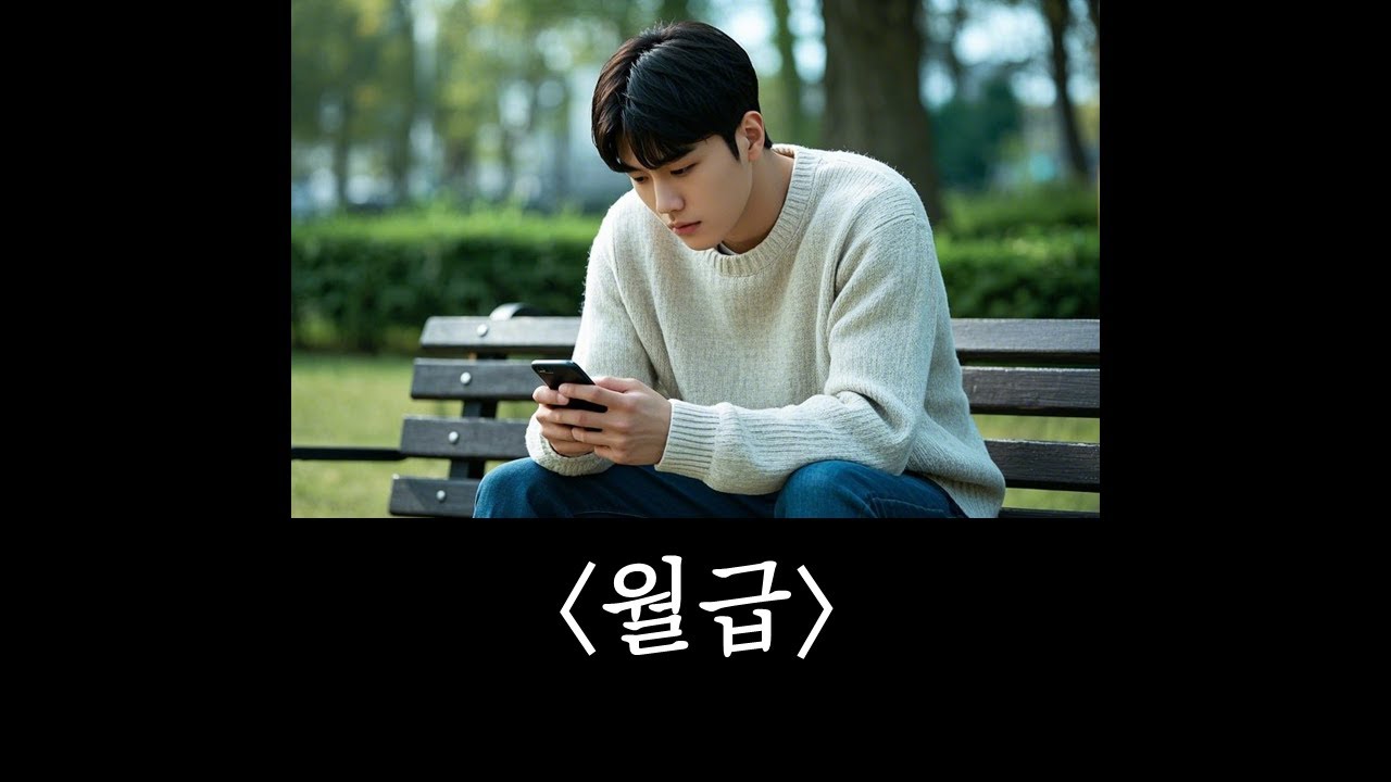 [공식음원발매 - 김재2] 월급 / Salary - 김재의