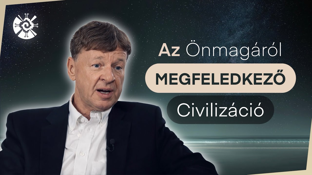 Az &Ouml;nmag&aacute;r&oacute;l Megfeledkező Civiliz&aacute;ci&oacute; &ndash; S&aacute;ri L&aacute;szl&oacute;