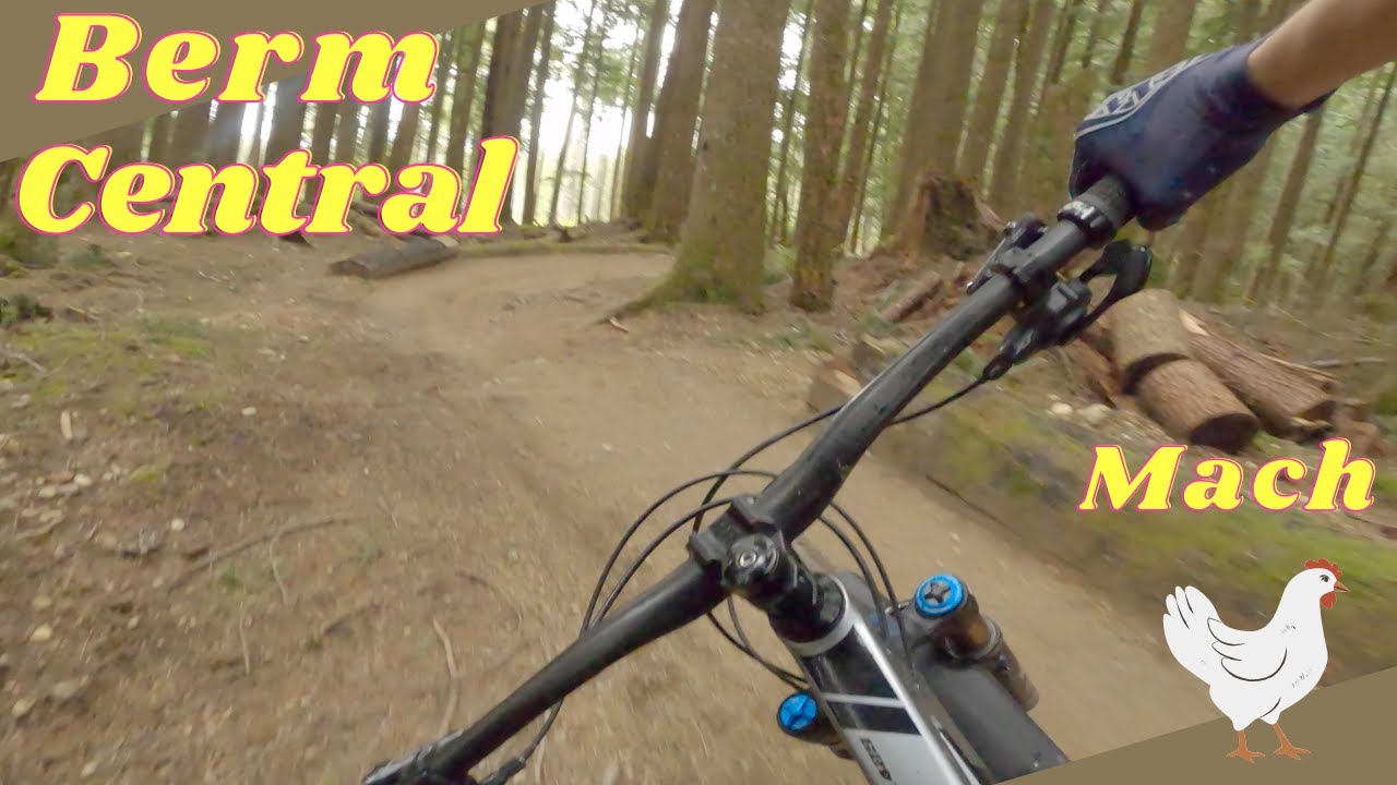 Mach Chicken - Berm Central - Sunshine Coast BC