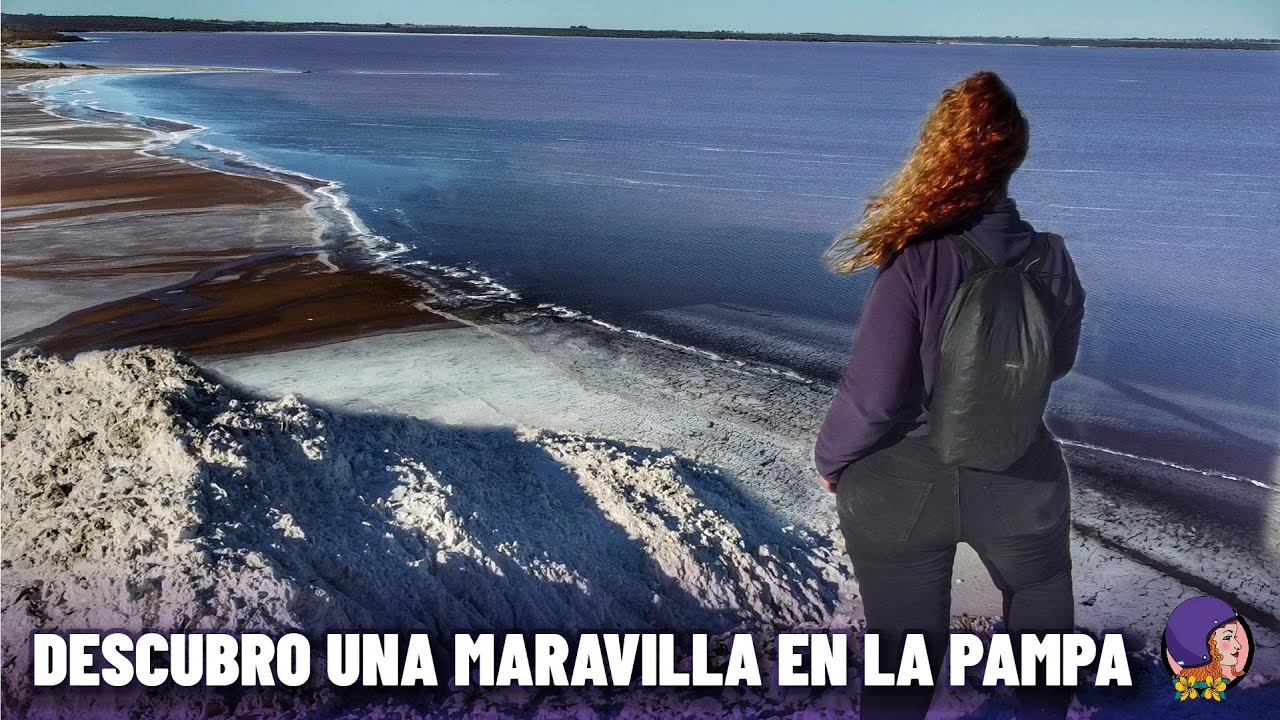 ¿ESTO ES GRATIS? ¡Está genial! | Salinas Grandes - La Pampa