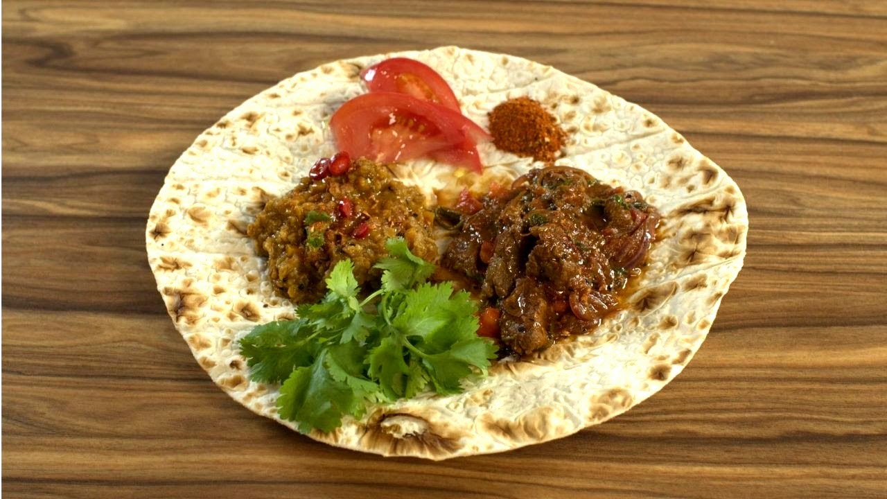 Ethiopian beef tibs with Berbere